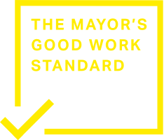 Mayors Good work standard